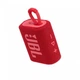 Акустика бездротова JBL GO3 (JBLGO3RED) портативна колонка червона - изображение 4