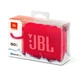 Акустика бездротова JBL GO3 (JBLGO3RED) портативна колонка червона - изображение 6