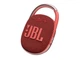 Бездротова колонка JBL Clip 4 (JBLCLIP4RED) з карабіном-петлею - изображение 4