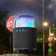 Портативна бездротова акустика Proove Cosmic 8W чорна - зображення 4