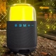 Портативна бездротова акустика Proove Cosmic 8W чорна - зображення 6