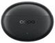 Навушники бездротові - Bluetooth в кейсі Oppo Enco Air 4 Pro (ETEA1) чорні - изображение 5