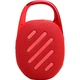 Портативна акустика JBL Clip 5 (JBLCLIP5RED) бездротова колонка з кліпсою червона - зображення 7