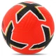 Мяч футбольный профессиональный №5 HYBRID SOCCERMAX (PU, Оранжево-черный) (FB-4362_Оранжево-черный) - изображение 3