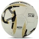 М'яч футбольний професійний №5 SOCCERMAX FIFA (PU, Білий-золотий) (FB-7996_Білий-золотий) - зображення 2