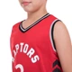 Форма баскетбольная детская NB-NBA RAPTORS Leonard Леонард 2 BA-0970 Размер L-128-134см Красно-черный - изображение 4