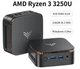 Мини ПК NiPoGi E1 Ryzen 3 3250U 8/256GB, Windows 11 Pro - изображение 1