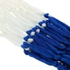 Сетка баскетбольная S-G ALL WEATHER 8279SPCN Красно-белый-синий - изображение 6