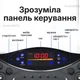 Віброплатформа тренажер для схуднення, тренувальна платформа для дому, домашній фітнес тренажер вібраційний з еспандерами, вібротренажер для активації глибоких м'язів - зображення 7