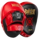Лапа Вигнута Кожвініл (2шт) BOXER Еліт (р-р 23х19х4, 5см, Чорний-червоний) (2013-01_Чорно-червоний) - изображение 1