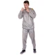 Костюм-сауна для похудения SAUNA SUIT SIBOTE ST-2122 (PVC, р-р 3XL, серый) - изображение 3