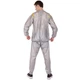 Костюм-сауна для похудения SAUNA SUIT SIBOTE ST-2122 (PVC, р-р 3XL, серый) - изображение 5