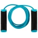 Скакалка с PVC жгутом LiveUp LP8286 (l-2,75м, d-6мм, синий) - изображение 1