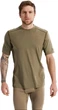 Футболка Arc’teryx Cold WX T-Shirt AR Men’s (Wool) XS Crocodile - изображение 2