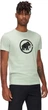 Футболка Mammut Core T-Shirt Men Classic XXL silver sage - зображення 2