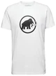 Футболка Mammut Core T-Shirt Men Classic L white - зображення 1