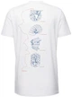 Футболка Mammut Mountain T-Shirt Eiger XXL white - изображение 2