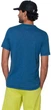 Футболка Mammut Massone Light T-Shirt M XL tschiel - изображение 4