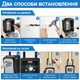 Подвесной металлический мини сейф для ключей uSafe KS-05, с крючком и паролем, Серый (7544) - изображение 6