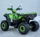Квадроцикл Spark SP125-11 (заводская упаковка) (Зеленый) - изображение 10