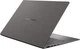 Ноутбук ASUS Zenbook S14 UM5406GA-QJ184 (90NB17G3-M007B0) Antrim Gray + фирменный чехол и мышка - изображение 11