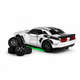 Дрифт мини машинка на радиоуправлении Додж Dodge Challenger SRT Hellcat Mini Drift 1:43, 4WD, 15 км/ч, LED подсветка, USB зарядка Серебристый - зображення 3