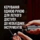 Многофункциональный инструмент мультитул Leatherman Wave Plus 20 функций серебристый - изображение 6