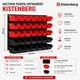 Панель для інструментів Kistenberg 58х39см 35 контейнерів - зображення 1