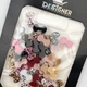Набор объёмного 3D декора B2 (Леопардовые разноцветные бантики) Дизайнер - для создания дизайнов ногтей 50 шт/уп - изображение 3