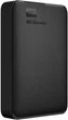 Dysk twardy Western Digital 4TB Elements Portable Czarny (WDBLSS0040BBK-WESN) - obraz 2