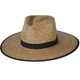 Жіночий солом'яний капелюх Brixton Jd Straw Rancher S - изображение 3