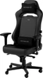 Компьютерное кресло для геймера Noblechairs Hero ST Black Edition (NBL-HRO-ST-BED) - изображение 1