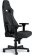 Компьютерное кресло для геймера Noblechairs Hero ST Black Edition (NBL-HRO-ST-BED) - изображение 5