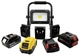 Reflektor roboczy Ansmann FL30W Czarny (4013674059669) - obraz 4