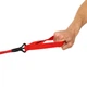 Поясний тренажер для плавання SP-Planeta SAFETY CORD WITH BELT (нейлон, латекс, поліпропілен, довжина - 6,5 м, діаметр від 1-1,2 см) (PL-3035) - зображення 3