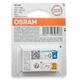Галогенна лампа Osram W16W ORIGINAL 12 V W2,1X9,5 2X10 921-02B (02070) - зображення 2