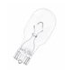 Галогенна лампа Osram W16W ORIGINAL 12 V W2,1X9,5 2X10 921-02B (02070) - зображення 3