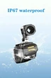 Мотофары Future Eyes UF1 LED DRL 68W ДХО голубой/ближнее белый/дальнее белый/беспроводная кнопка - изображение 7