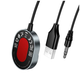 FM трансмиттер Hoco E150 Path Bluetooth приемник для автомобиля AUX подключение музыки и звонков - изображение 3