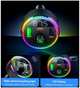 FM-трансмиттер Hoco E82 Guerrero Bluetooth для автомобиля с быстрой зарядкой 30 Вт USB Type-C и 2 USB Type-A - изображение 9