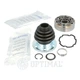 ШРУС Optimal CT-1004 Seat Toledo, Leon; Volkswagen Golf, Bora, T-Roc, Passat; Skoda Octavia, Karoq, Kodiaq; Audi A3, Q2, Q3, TT 1H0407331H, 1K0498103B, 1K0498103BX - изображение 1
