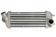 Впускний охолоджувач повітря THERMOTEC DA05010TT KIA Rio; Hyundai Accent 282702A401, 282702A451, 282712A401 - зображення 1