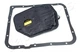 Фільтр акп + прокладка HUMMER H3 JAPANPARTS FT004 Hummer H3 24225323 - изображение 1