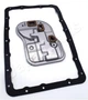 Фільтр + прокладка акп TOYOTA HIACE 98- JAPANPARTS FT110 Lexus GS; Toyota 4-Runner 3533030020 - изображение 2