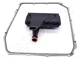 Фільтр + прокладка акп AUDI Q5 08- JAPANPARTS FT063 Audi Q5, Allroad, A4, A5, A6, A7 0B5321371E - изображение 1