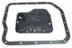 К-кт. фільтр + прокладка акп Lexus RX300 -08 JAPANPARTS FT038 Toyota Avensis, Camry; Lexus RX 3533033040, 3533008010 - изображение 2