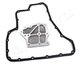 Фільтр + прокладка акп NISSAN NOTE 06- JAPANPARTS FT088 Nissan Tiida, Note, Micra, Primera, Almera 3172831X01 - изображение 2