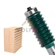 Фреза для зрощування деревини по ширині (мікрошип) VOLFIX (FZ-120-513) D20 h40 d12 (FZ-120-513 d12) - изображение 4