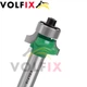 Фреза радіусна для заокруглення кромки VOLFIX R4 d8 ((FZ-17) R4 d8) - изображение 6