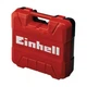 Ящик для инструментов Einhell 34x30x10см, пластик, 0.98кг (4540040) EINHELL 4540040 1060688 - изображение 1